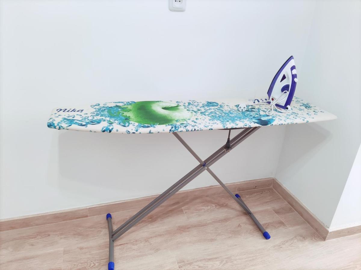 Renovated 1 Bedroom With King Size Bed In Kentron 예레반 외부 사진